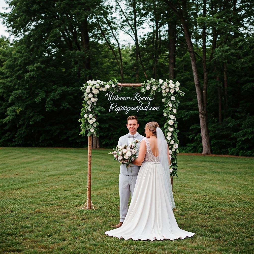How to Reserve a Wedding Room Block